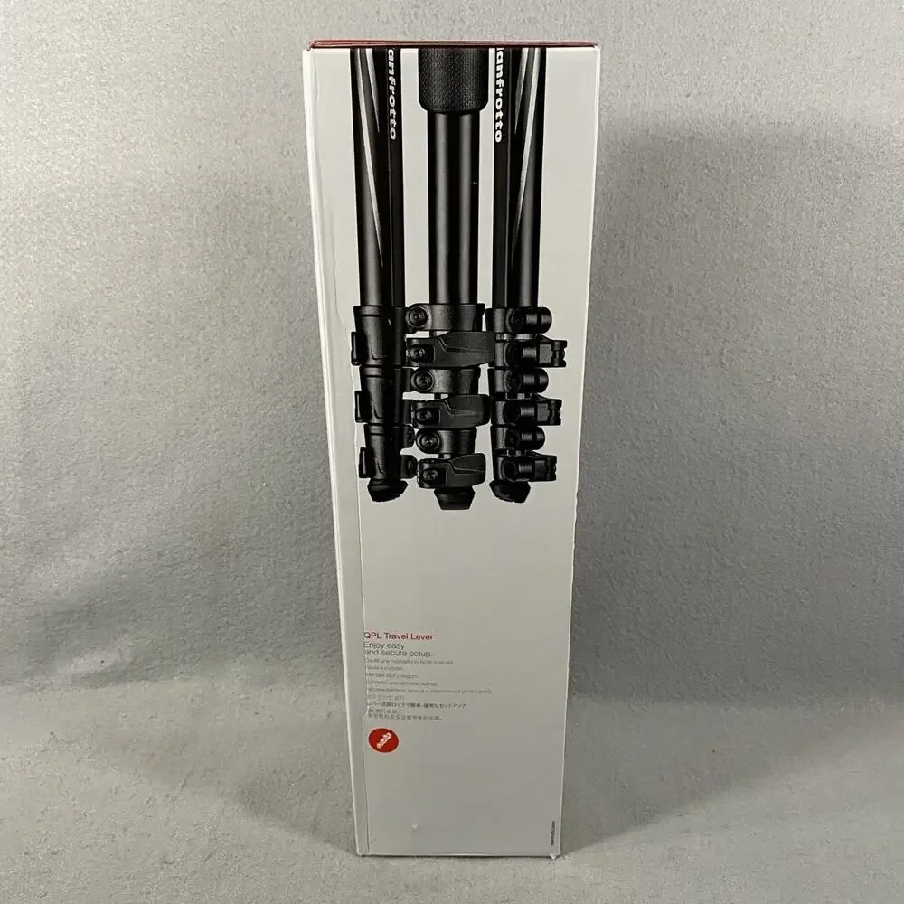 Manfrotto new befree